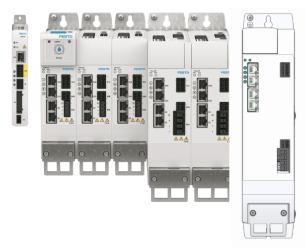 Festo CMMT by Rindus